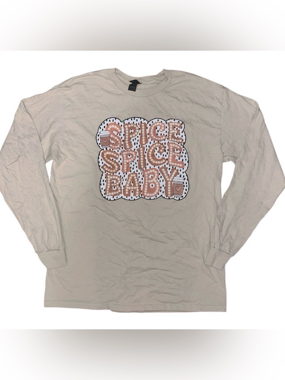 Women’s Custom Made Long Sleeve Fall Shirt